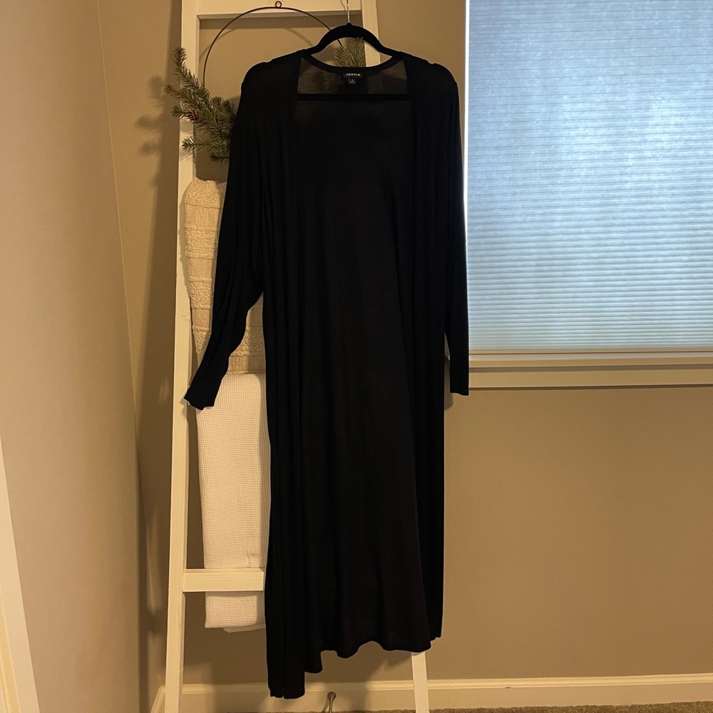 Torrid Duster
